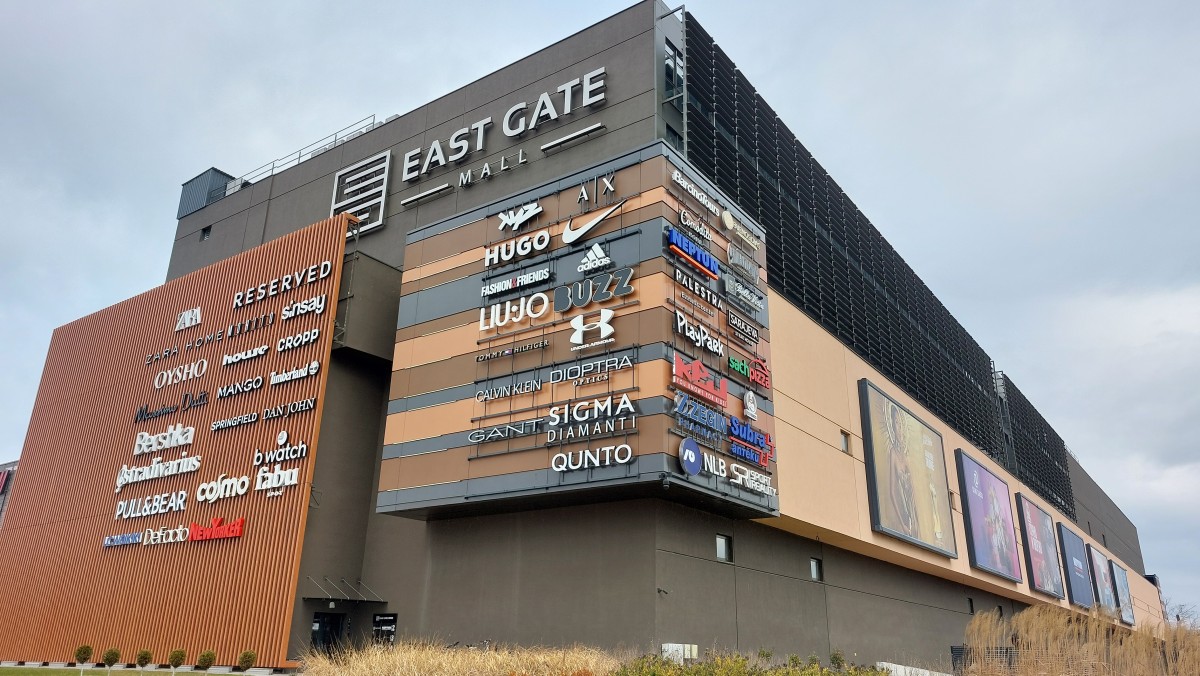 East Gate Mall