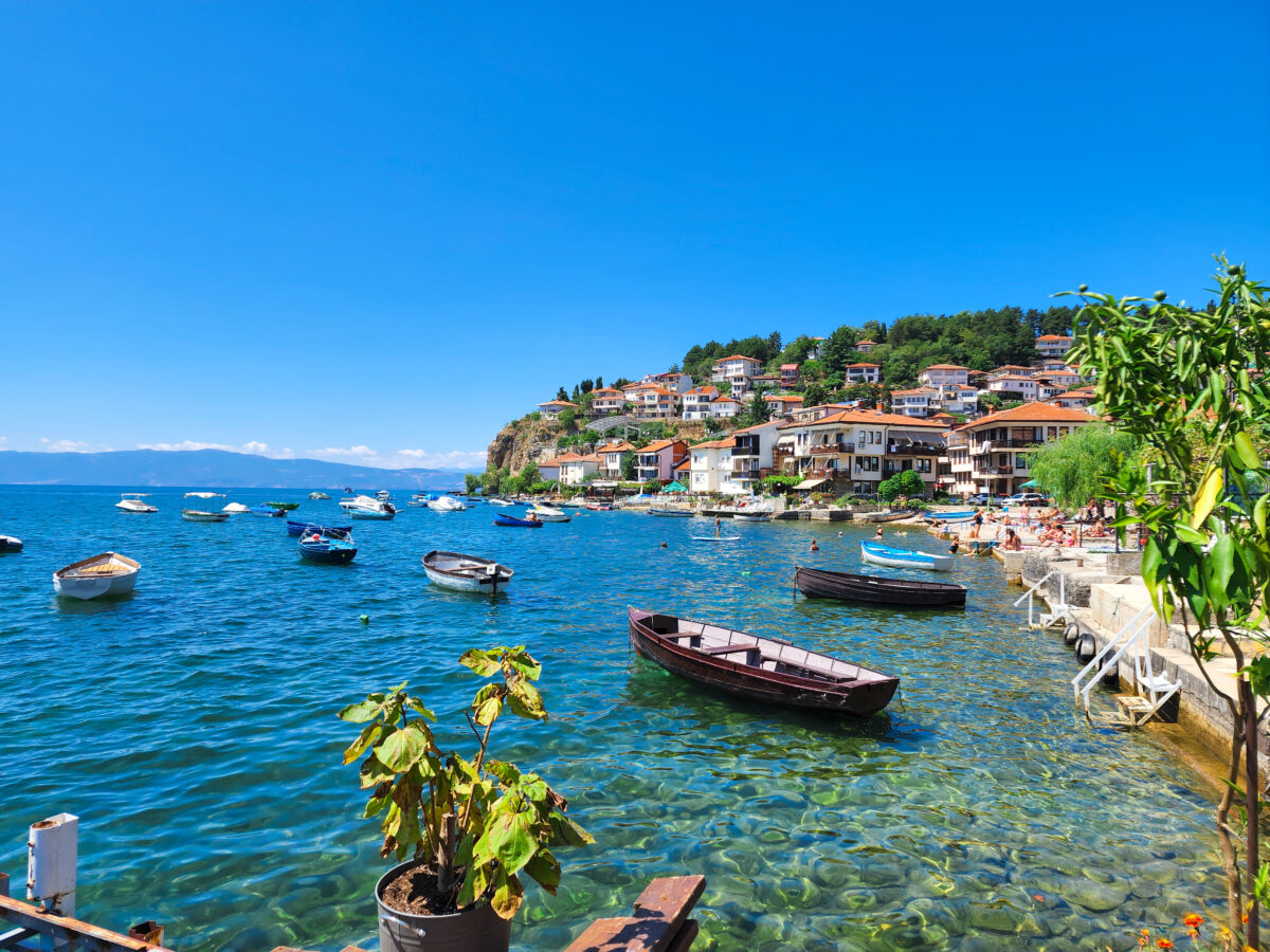 Ohrid